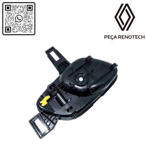 RN 02738R-P 806703485R PUXADOR INT. DA PORTA DIR. KWID 2017...-2